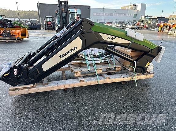 Quicke Q6M Agricoltura - Altro