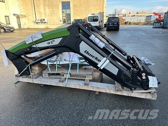 Quicke Q6M Agricoltura - Altro