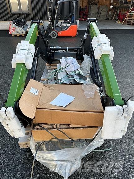 Quicke Q6M Agricoltura - Altro