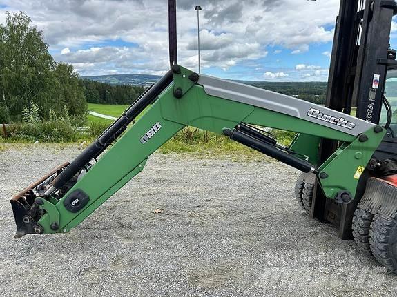 Quicke Q88 Agricoltura - Altro