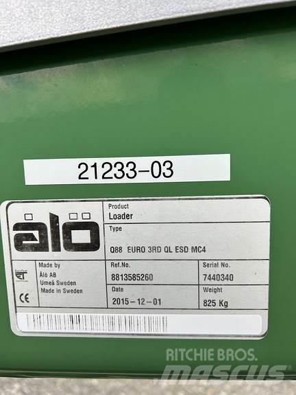 Quicke Q88 Agricoltura - Altro