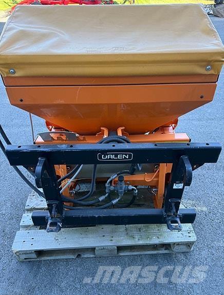 Rauch Axeo 2.1 Altri macchinari per strade e neve