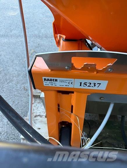 Rauch Axeo 2.1 Altri macchinari per strade e neve