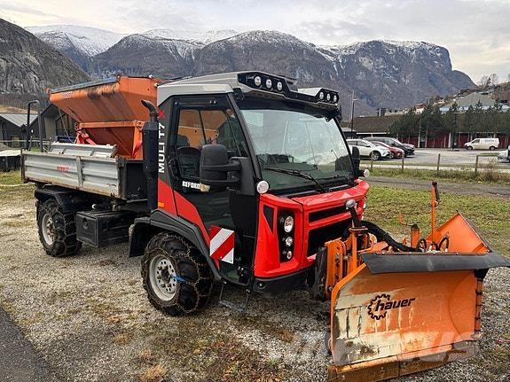 Reform T7 X Trattori