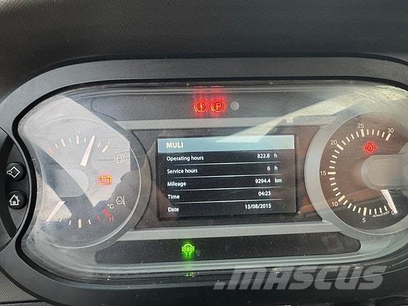 Reform T7 X Trattori