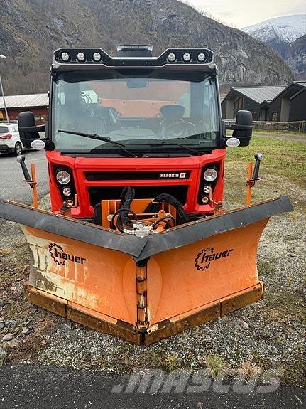 Reform T7 X Trattori