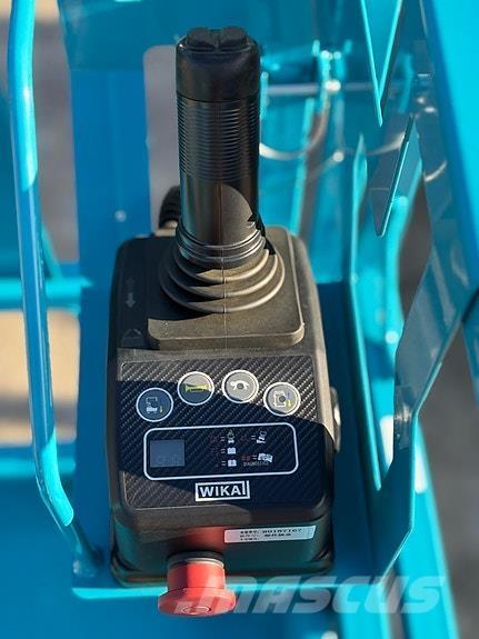  Roshow RS0808AC Piattaforme cingolate, Piattaforme a ragno e Montacarichi