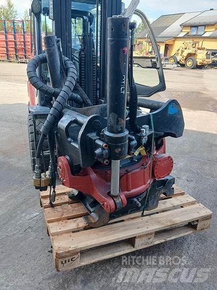 Rototilt R8 Altri componenti