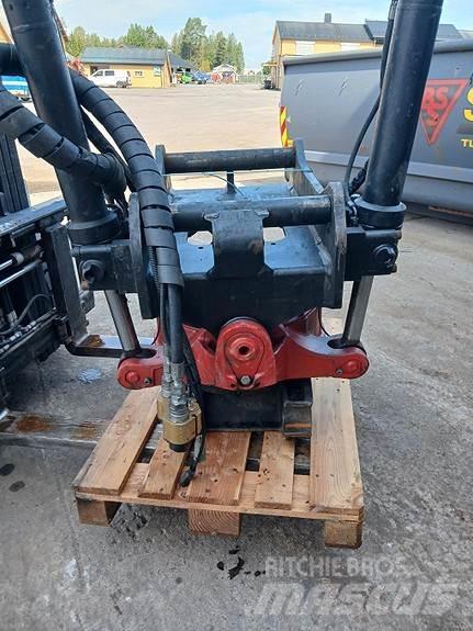 Rototilt R8 Altri componenti