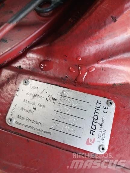 Rototilt R8 Altri componenti