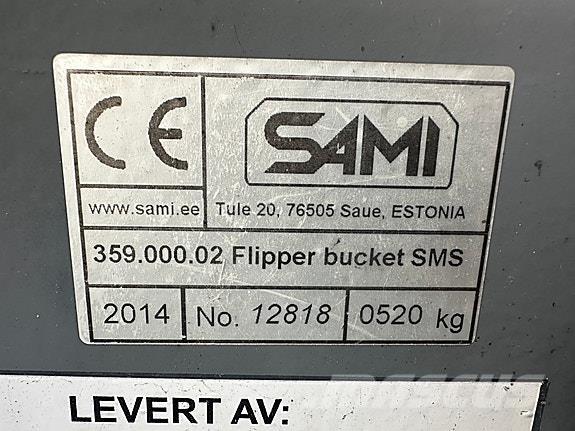 Sami 359.000.02 Altri macchinari per strade e neve