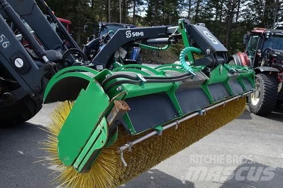 Sami HB-3000 Altri macchinari per strade e neve