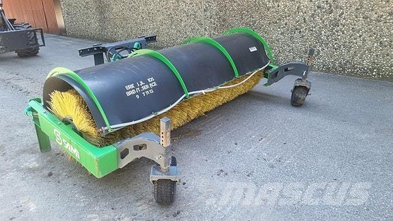 Sami HW-2700-SMS Altri macchinari per strade e neve