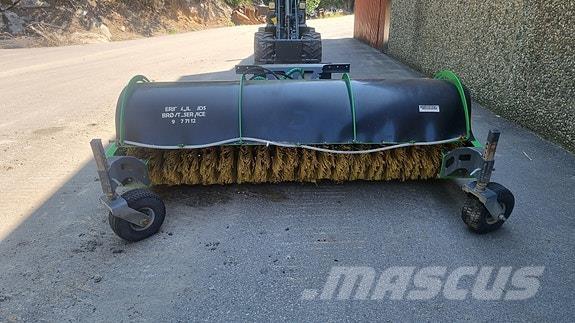 Sami HW-2700-SMS Altri macchinari per strade e neve