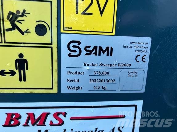 Sami K2000 Altri macchinari per strade e neve