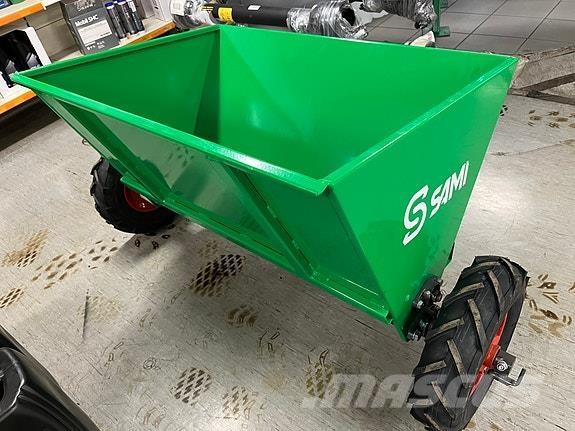 Sami S-290 Altri macchinari per strade e neve