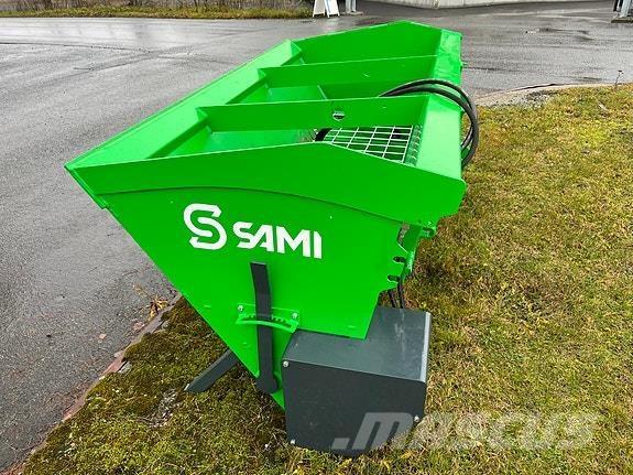 Sami SL-2000 Altri macchinari per strade e neve