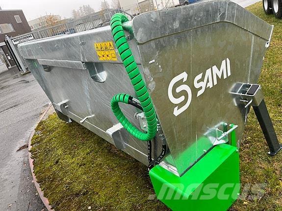 Sami SLH-2300 Altri macchinari per strade e neve