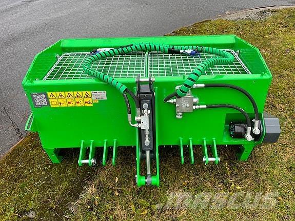 Sami SLS-1250 Altri macchinari per strade e neve