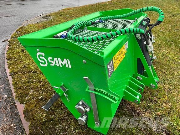 Sami SLS-1250 Altri macchinari per strade e neve