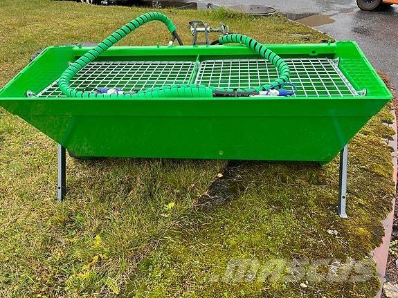 Sami SLS-1250 Altri macchinari per strade e neve