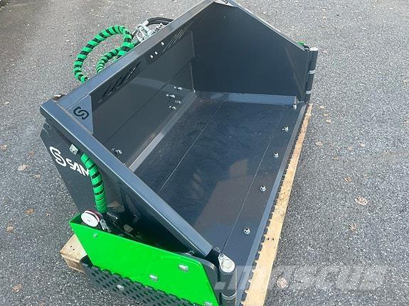 Sami WSB-1800 Altri macchinari per strade e neve