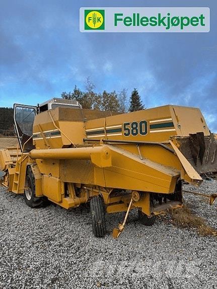 Sampo-Rosenlew 580 Mietitrebbiatrici