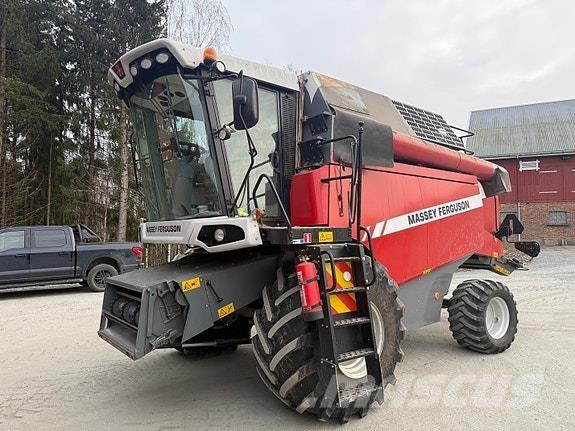 Sampo-Rosenlew C6 Mietitrebbiatrici