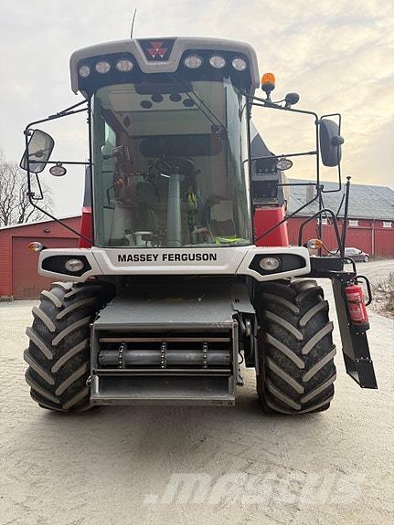 Sampo-Rosenlew C6 Mietitrebbiatrici