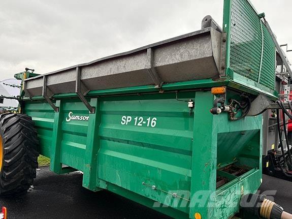 Samson SP12-16 Spargiletame