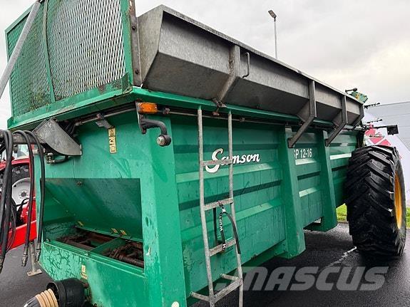 Samson SP12-16 Spargiletame