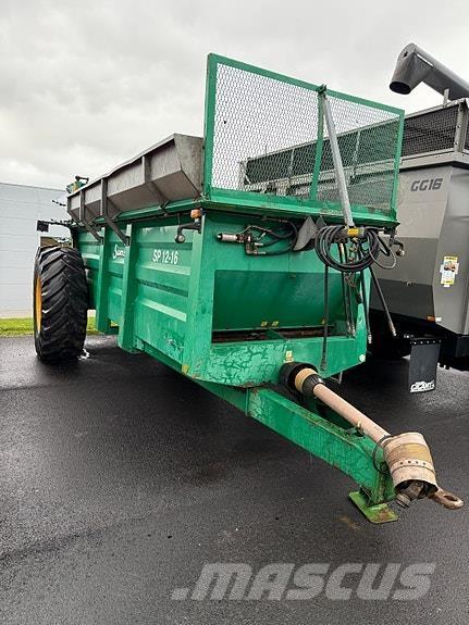 Samson SP12-16 Spargiletame