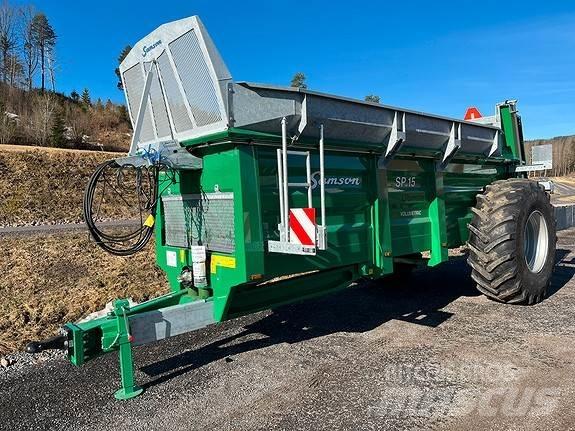 Samson SP15 Spargiminerale