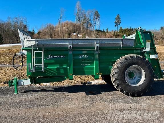 Samson SP15 Spargiminerale