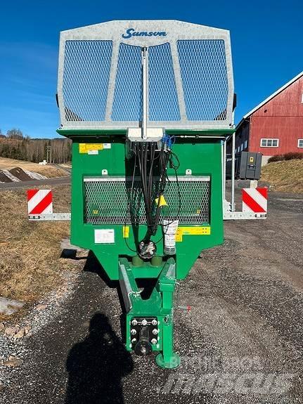 Samson SP15 Spargiminerale