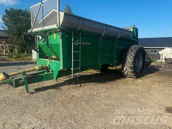 Samson SP15 Spargiletame