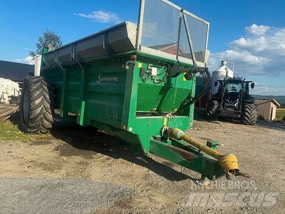 Samson SP15 Spargiletame