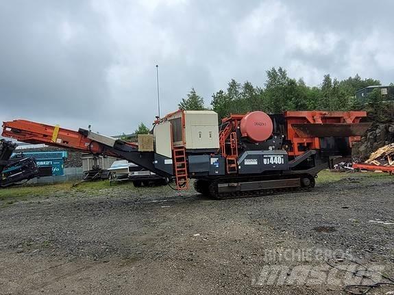 Sandvik UJ440I Frantoi