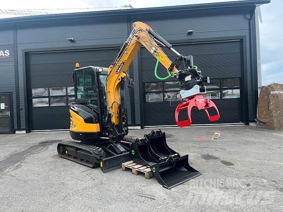Sany SY26 Miniescavatori