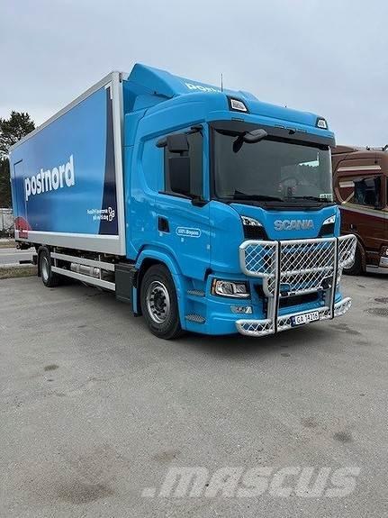 Scania G420B4X2NB Camion cassonati