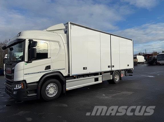Scania P340 Camion cassonati