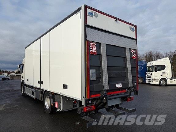 Scania P340 Camion cassonati