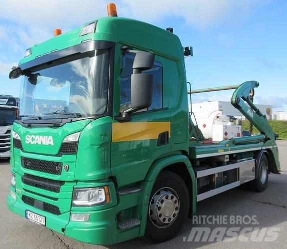 Scania P370 4x2 Camion altro