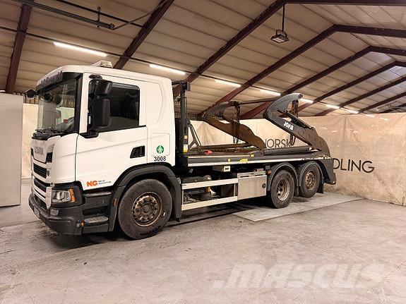 Scania P410 Camion altro