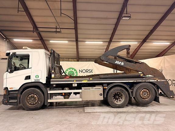 Scania P410 Camion altro
