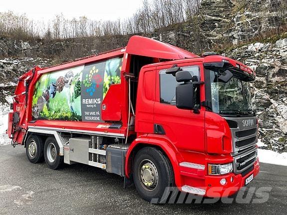 Scania P450 Camion altro