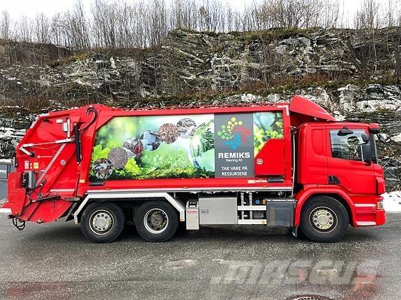 Scania P450 Camion altro