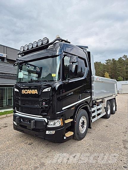 Scania R 500 Camion ribaltabili