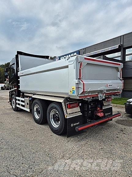 Scania R 500 Camion ribaltabili