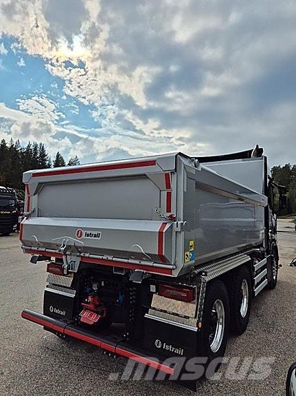 Scania R 500 Camion ribaltabili